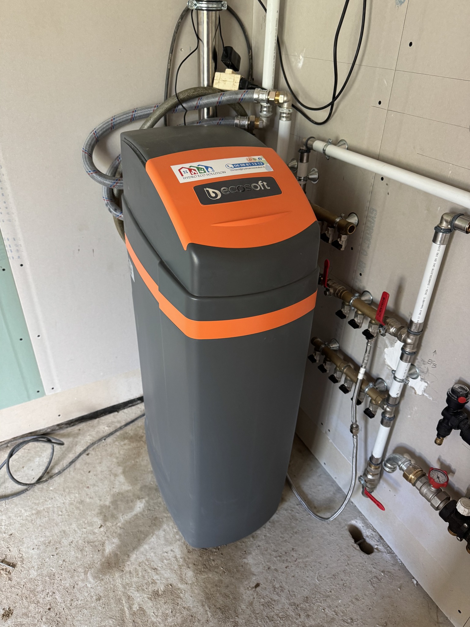 Après - Realisation