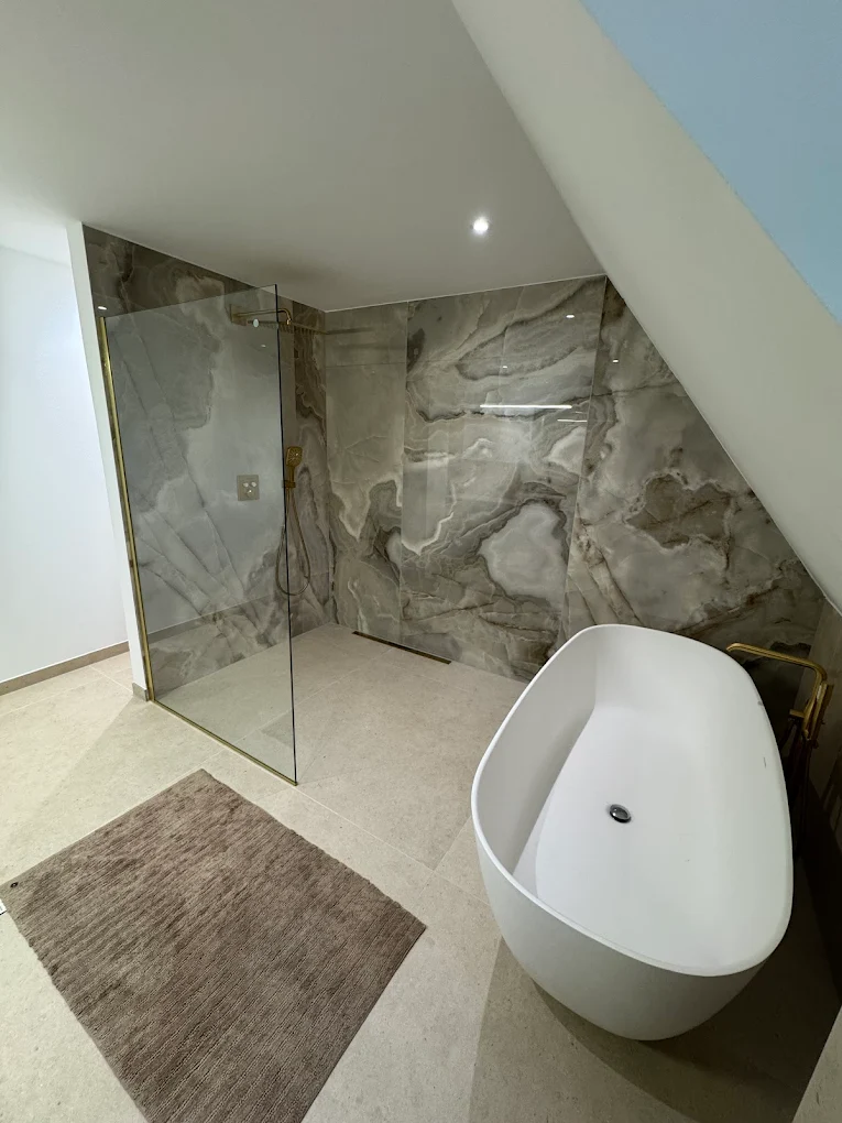 Après - Traitement d'eau